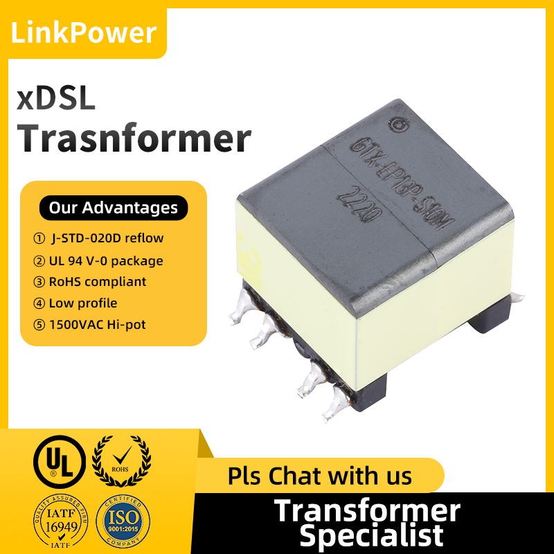 Learn about the role and advancement of xDSL transformers in enhancing broadband connectivity and digital communications technology worldwide.